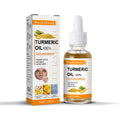 Turmeric Face Oil — Topical Turmeric Essential Oil for Daily Skin Care | Available in 1, 2 & 3 pcs