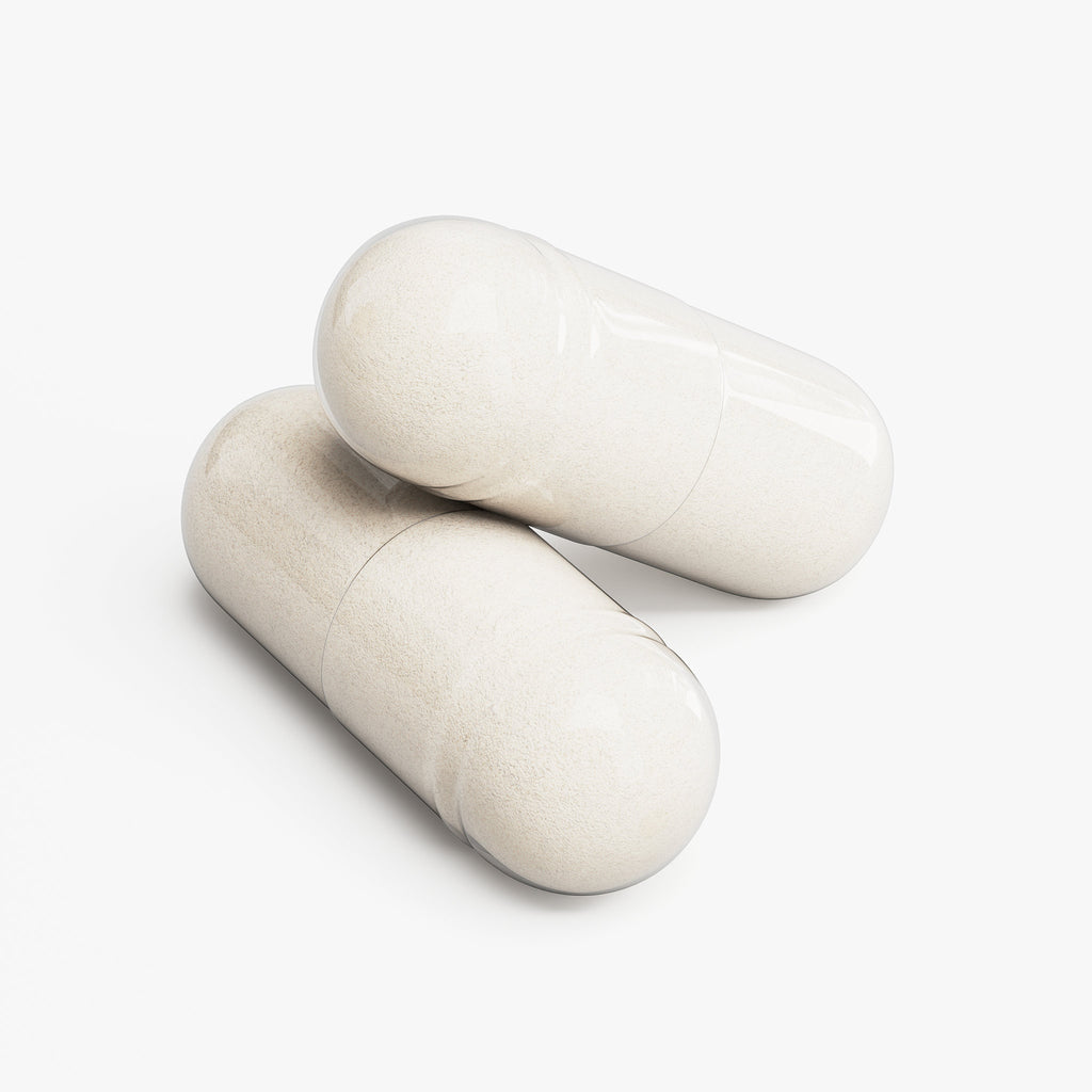 L‑Citrulline & L‑Arginine Stack — 400 mg L‑Citrulline DL‑Malate + Arginine Complex — Capsule Format (60 Capsules)