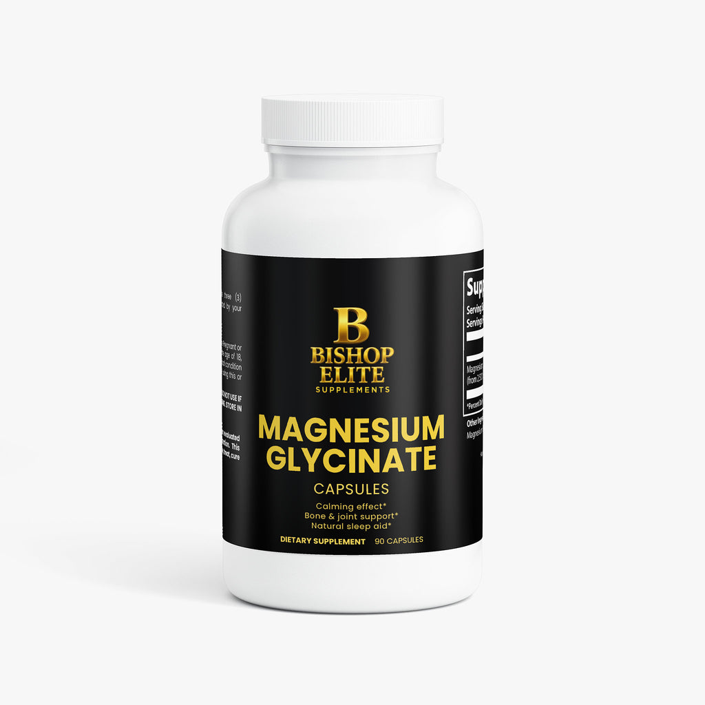 Magnesium Glycinate