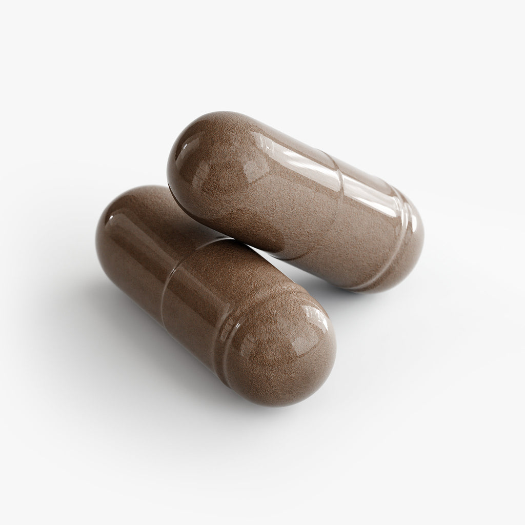 Resveratrol Capsules 600 mg — 50% Trans‑Resveratrol Botanical Complex (Capsules)