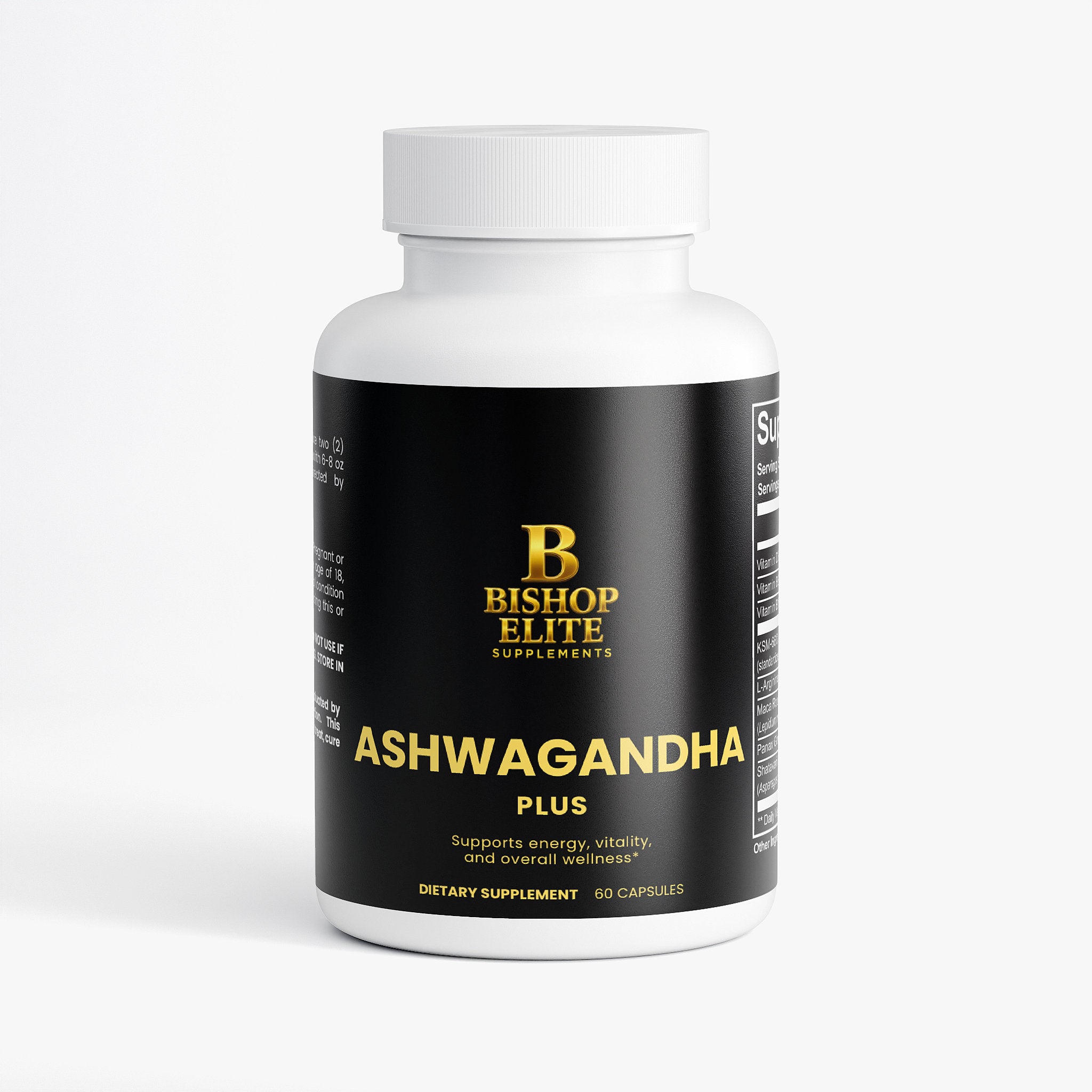 Ashwagandha Plus
