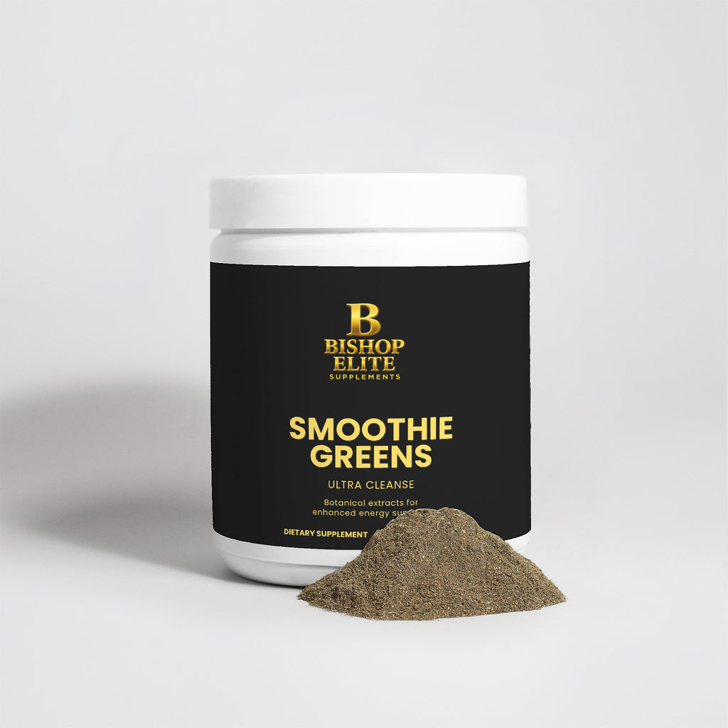Ultra Green  Smoothie Blend