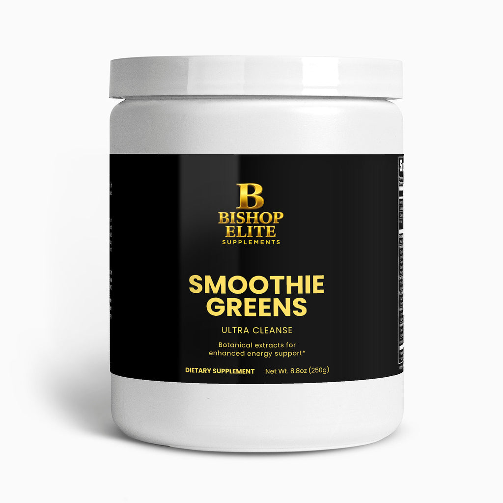 Ultra Green  Smoothie Blend