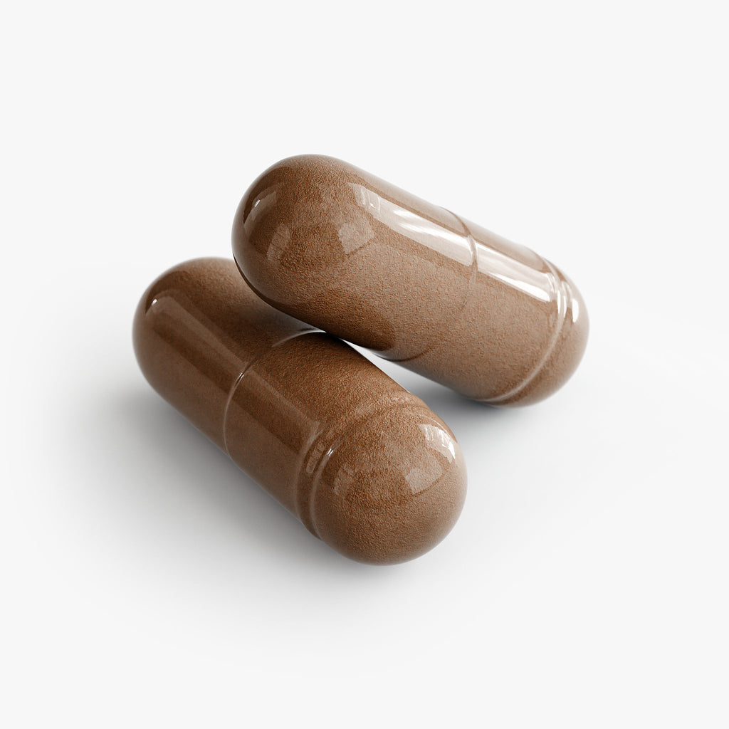 Men’s Prostate Formula — Daily Botanical Blend for Men | 60 Capsules