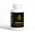 Omega -3 Fish Oil Soft gels with 180 mg EPA and   120 DHA | Bishop Elite Supplements 