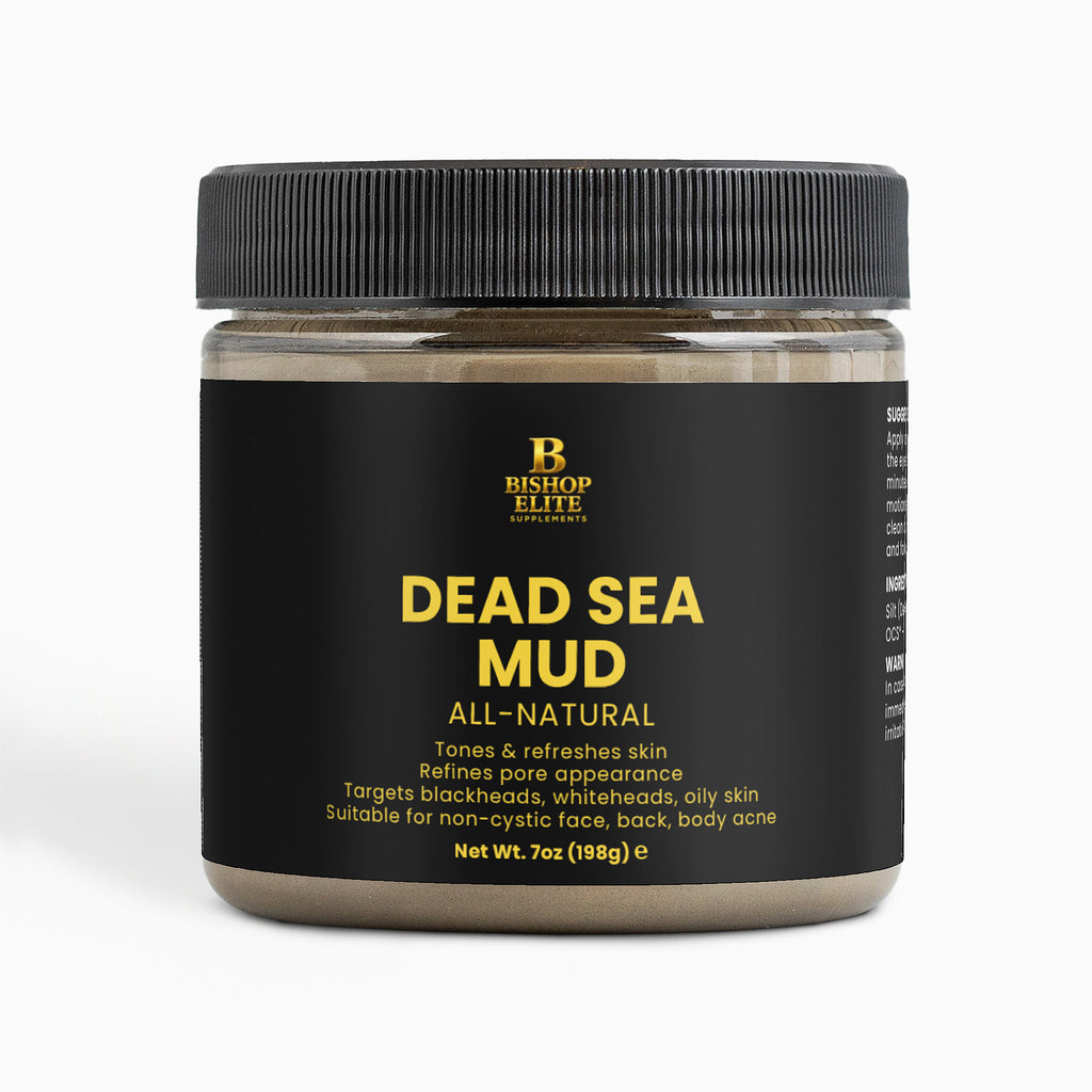 Dead Sea Mud