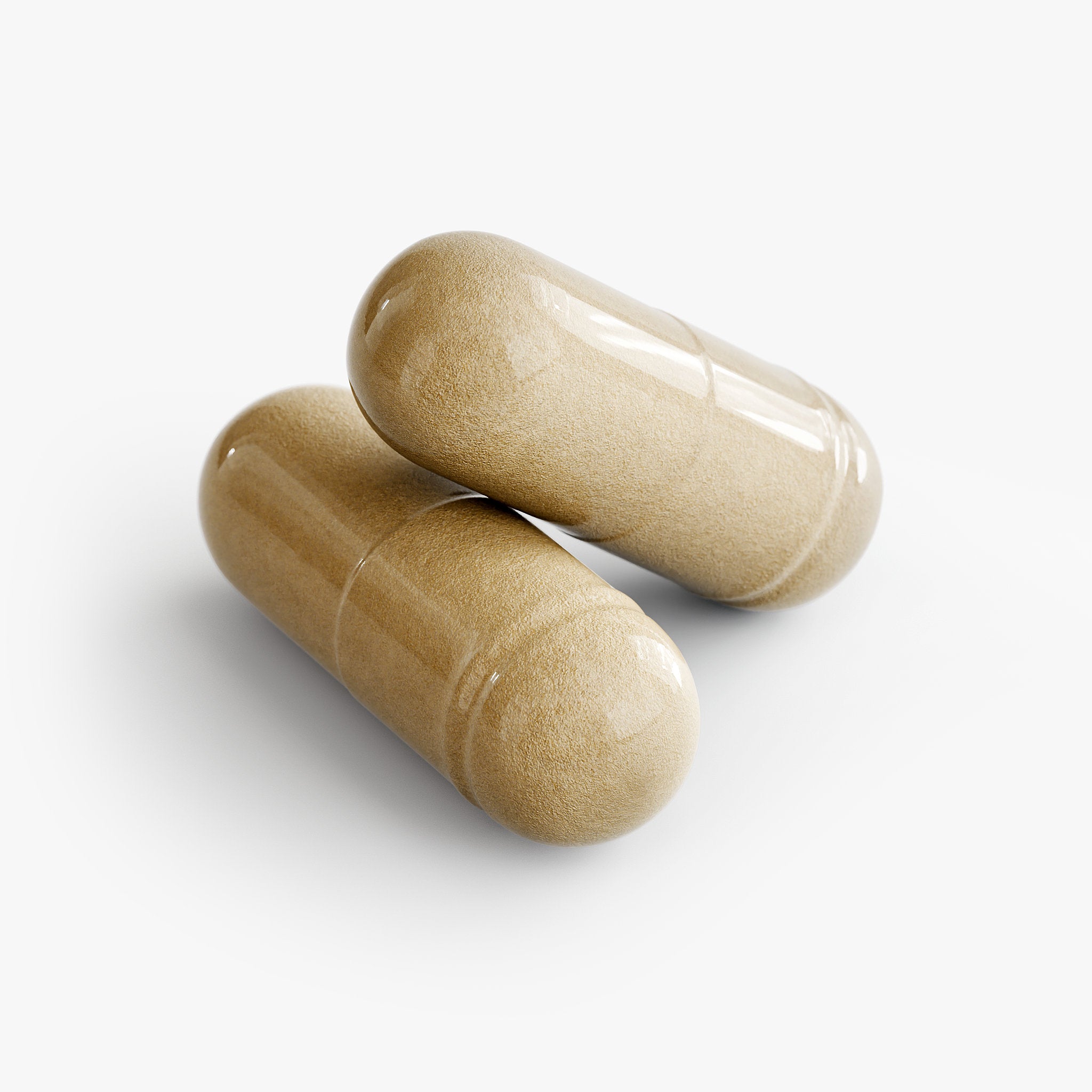 Moringa Oleifera Capsules — Pure Leaf Powder | 60 Veggie Caps