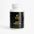 Gut Wellness Complex capsules in a clean, modern bottle. BIshop  Elite Supplements 