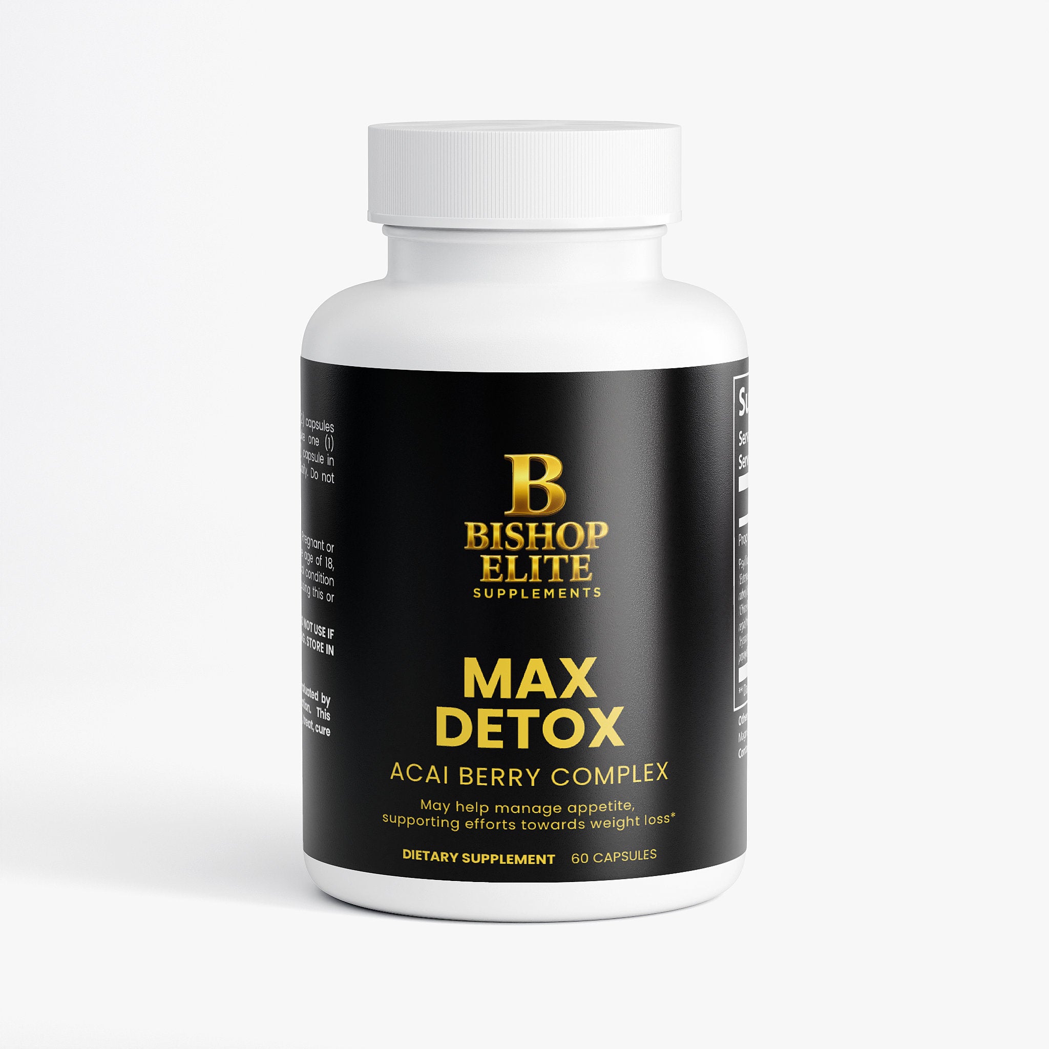 Max Detox (Acai detox)