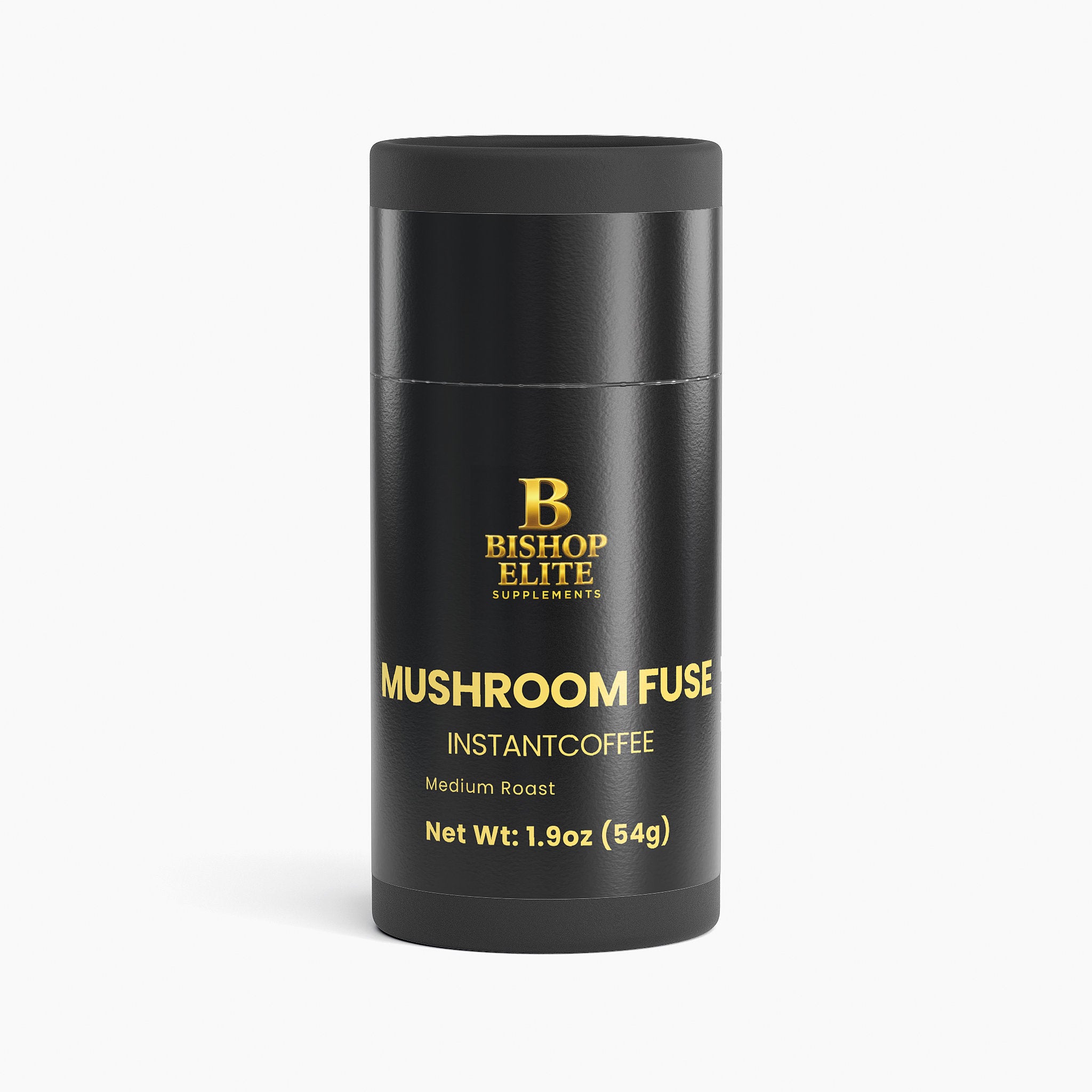 Mushroom Fuse Instant Coffee (Medium Roast)