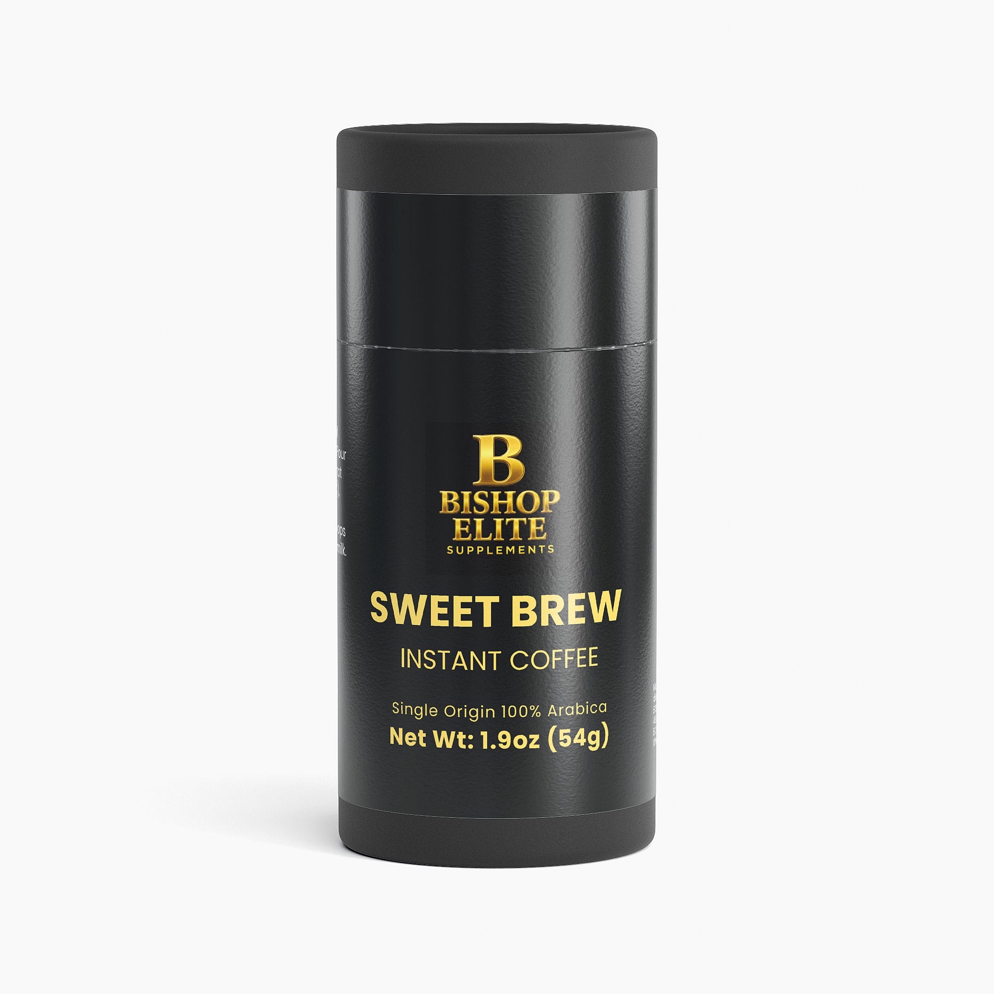 Sweet Brew Instant Coffee (Dark Roast)
