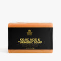 Kojic Acid & Turmeric Soap