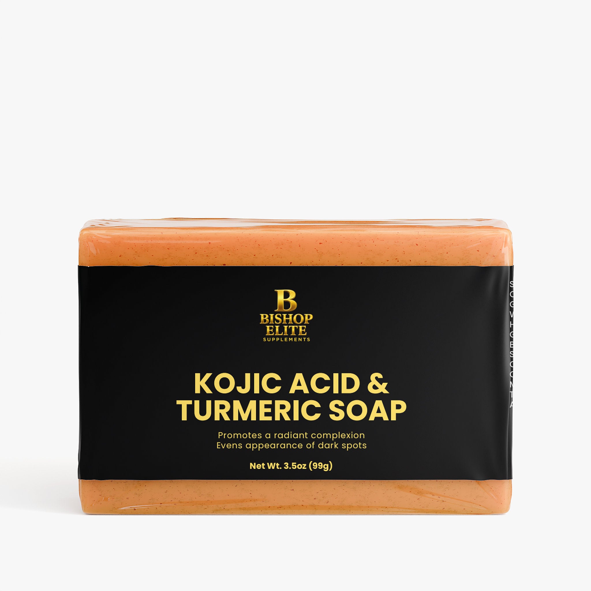 Kojic Acid & Turmeric Soap