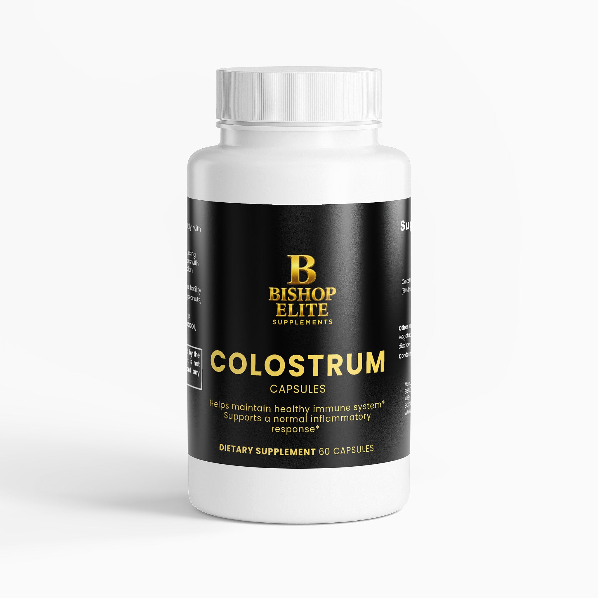 Colostrum Capsules