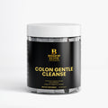 Colon Cleanse Supplement box with fiber, herbal extracts, and digestive enzymes. | Bishop Elite Supplement.