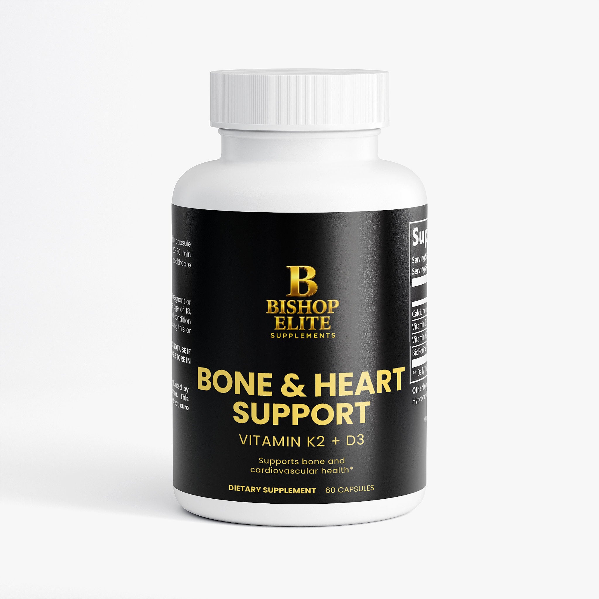 Bone & Heart Support