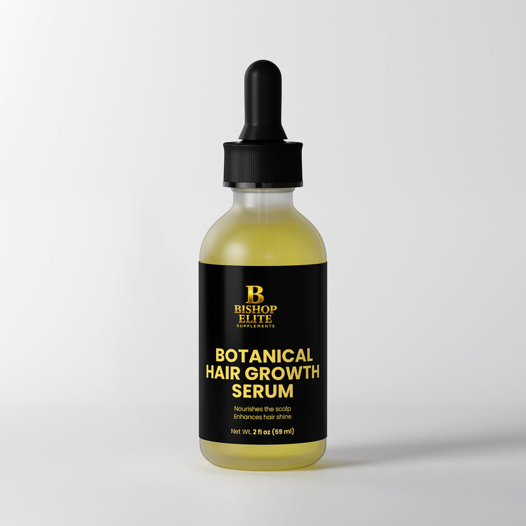 Botanical Hair Growth Serum