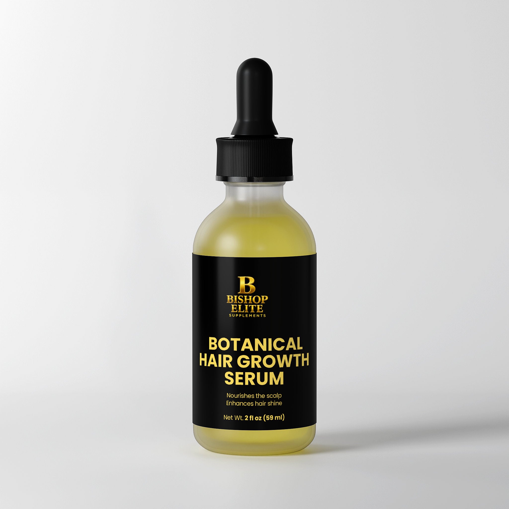 Botanical Hair Growth Serum