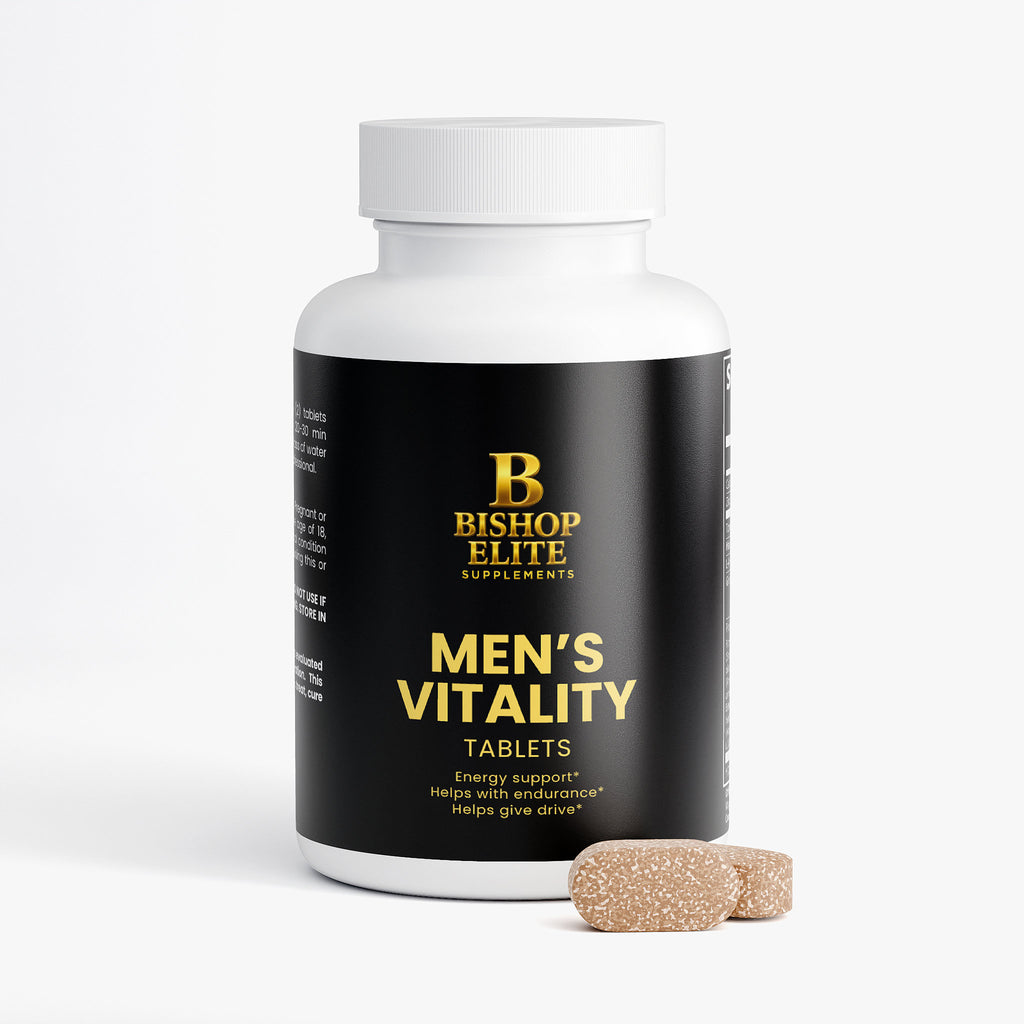 Men's Vitality