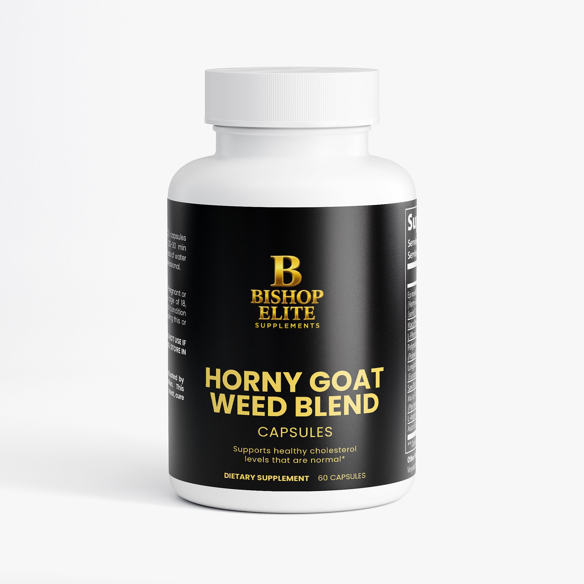 Horny Goat Weed Blend