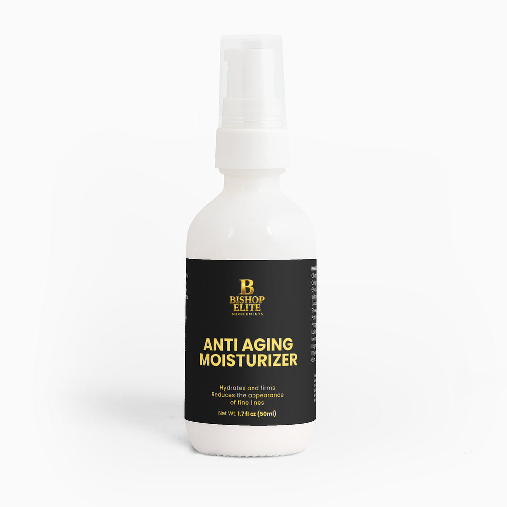 Anti Aging Moisturizer