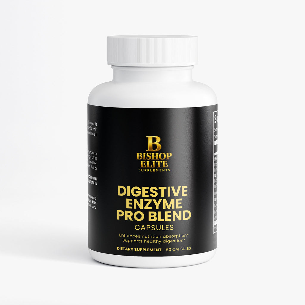 Digestive Enzyme Pro Blend