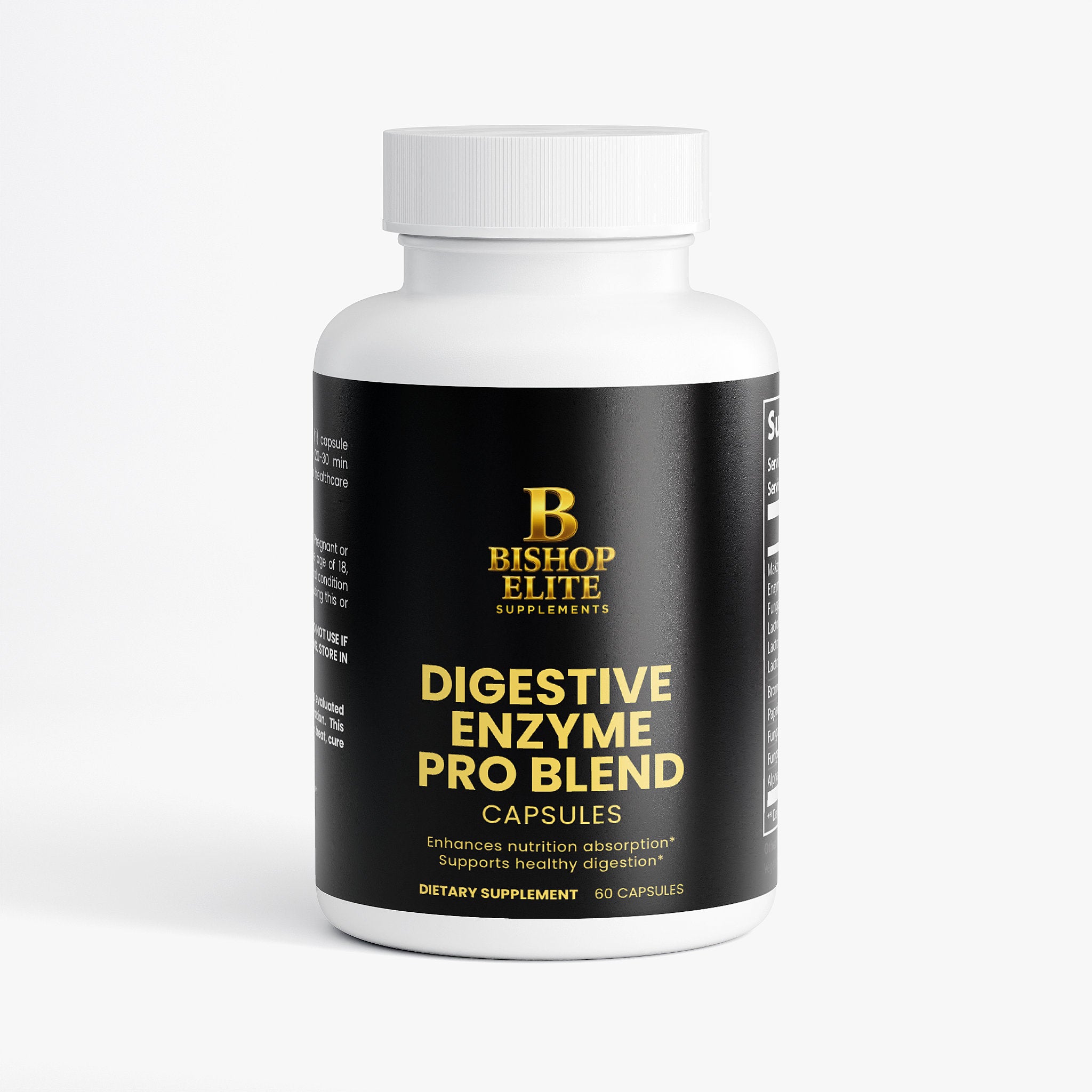 Digestive Enzyme Pro Blend
