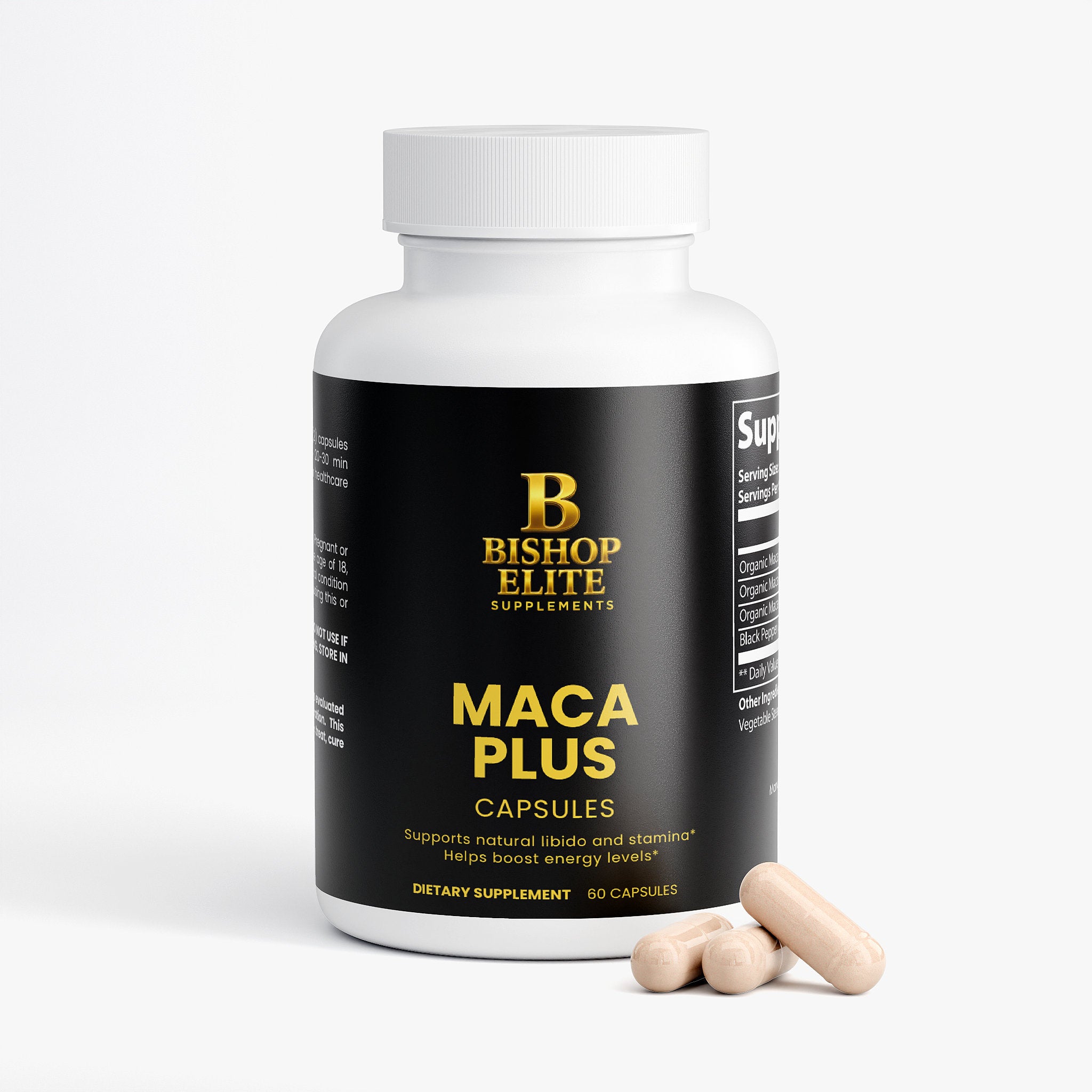 Maca Plus
