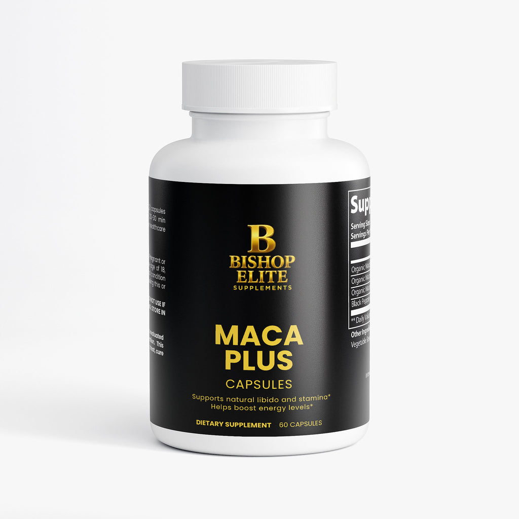 Maca Plus