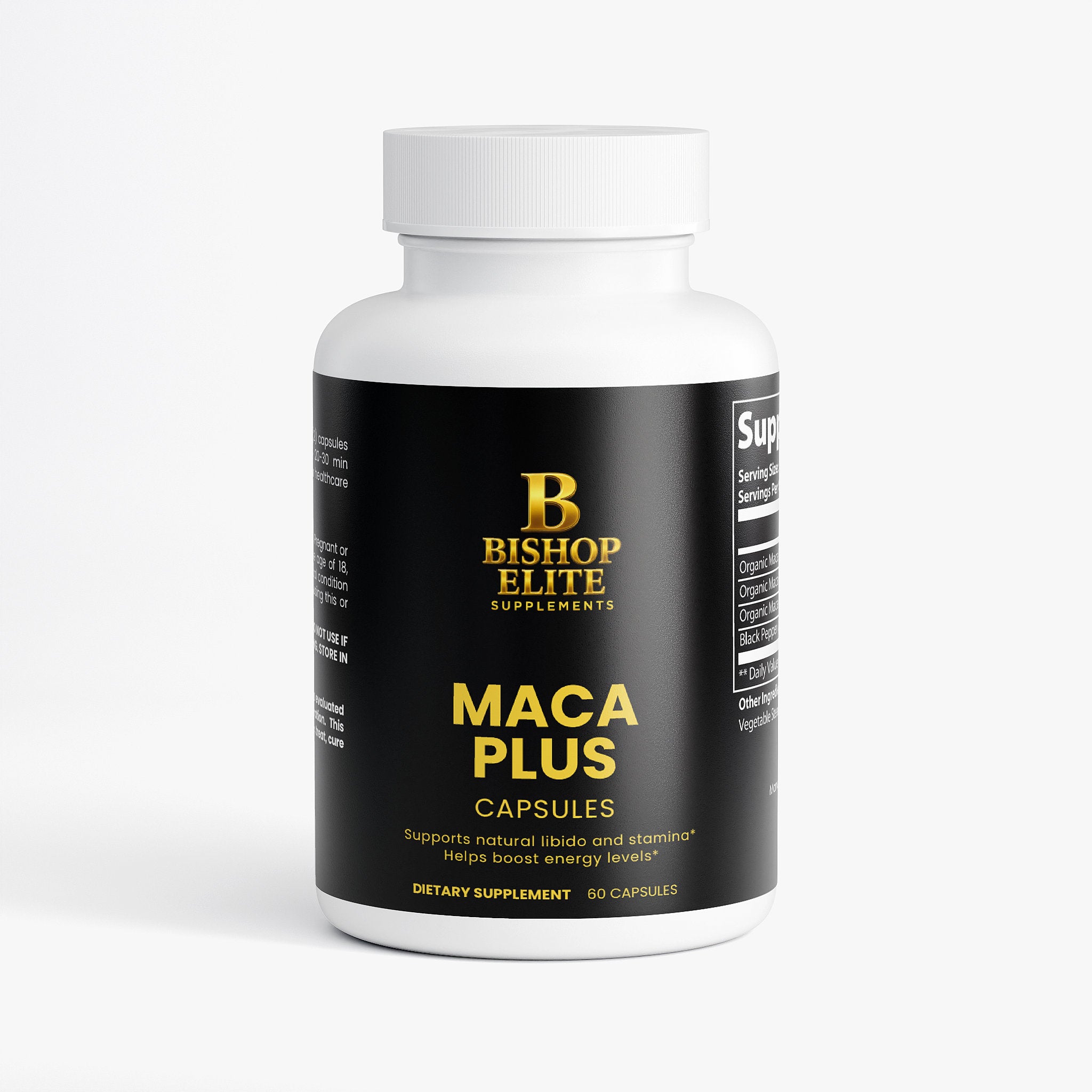 Maca Plus