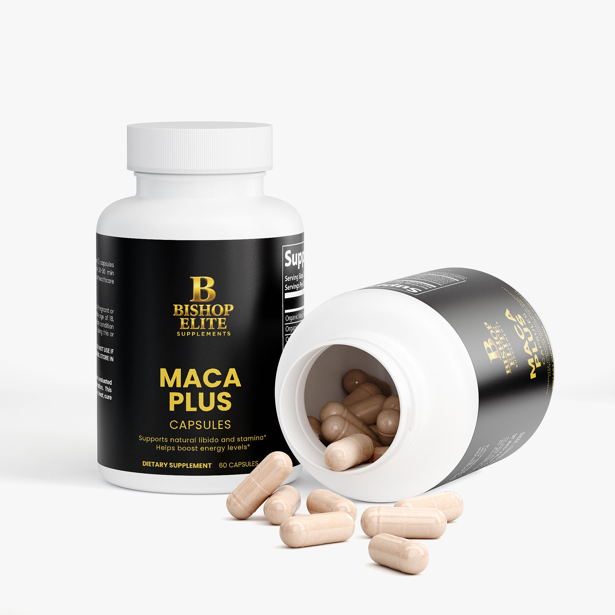 Maca Plus