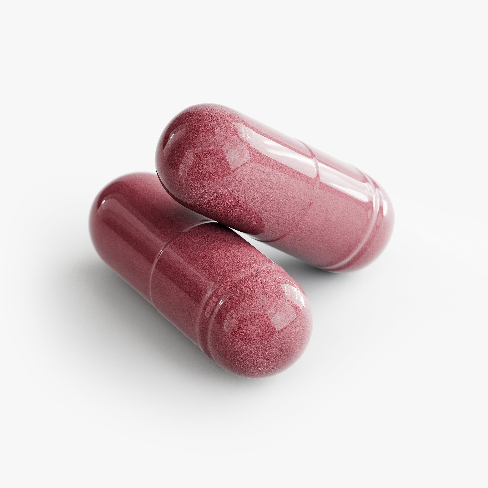 Organic Beetroot Capsules — 1300 mg Beetroot Powder | Daily Botanical Formula