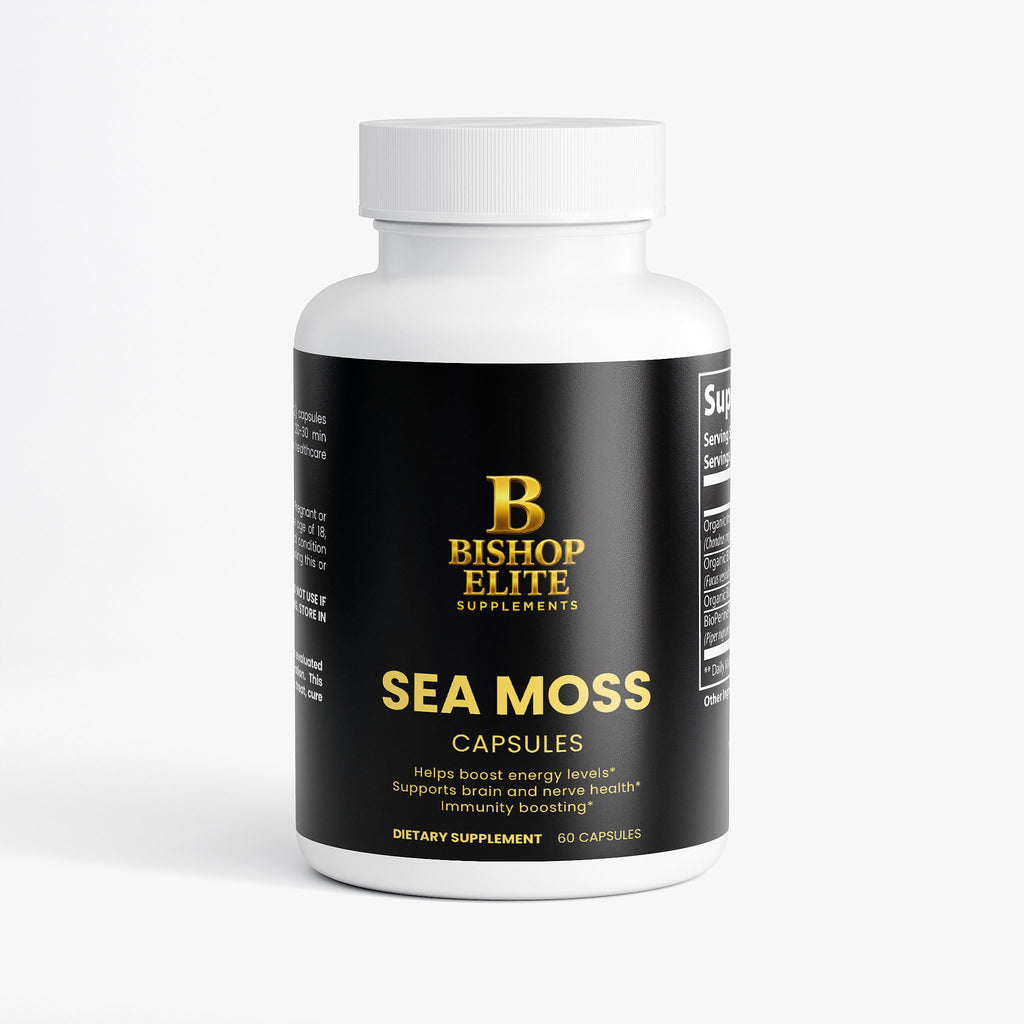 Sea Moss