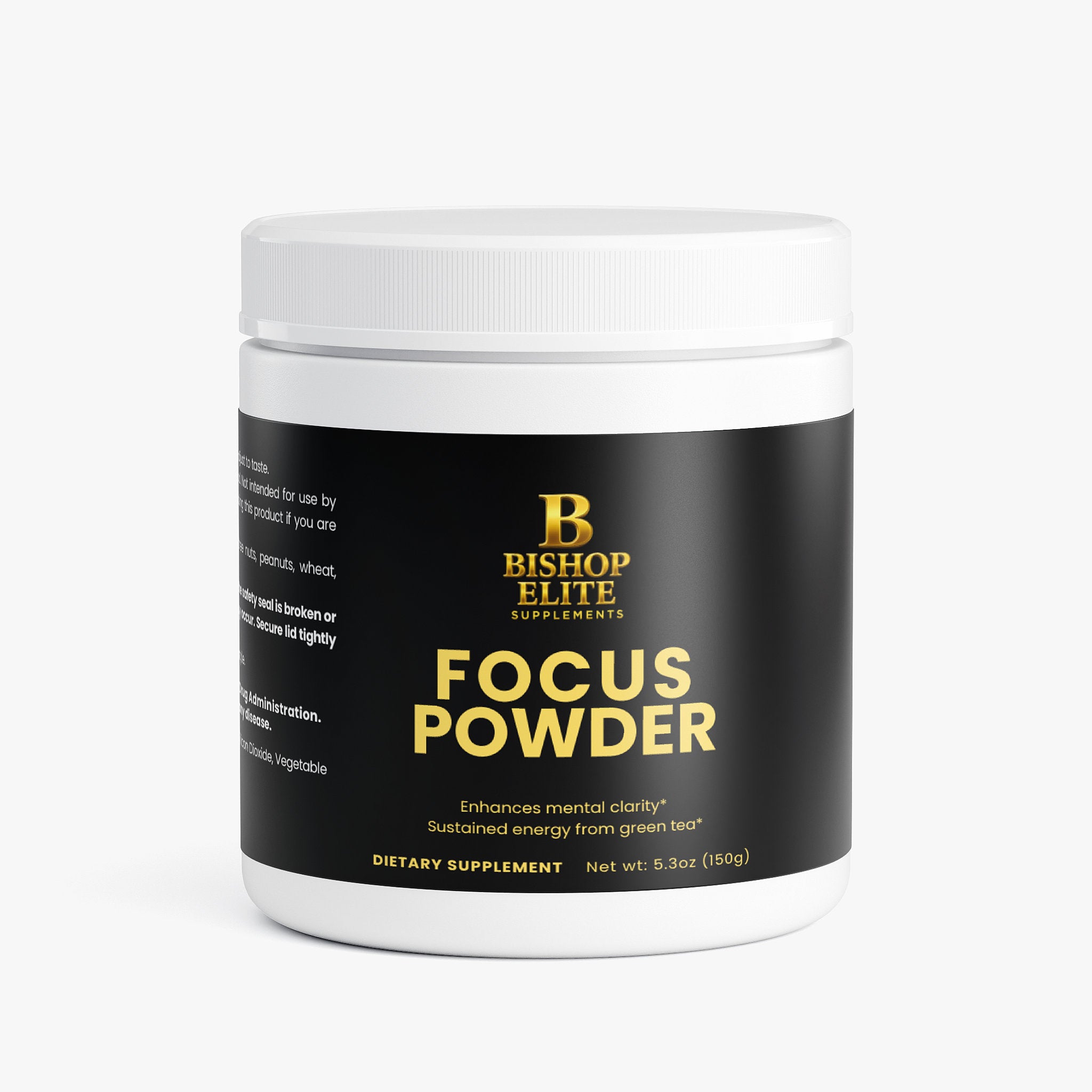 Focus Powder (Sour Grape)