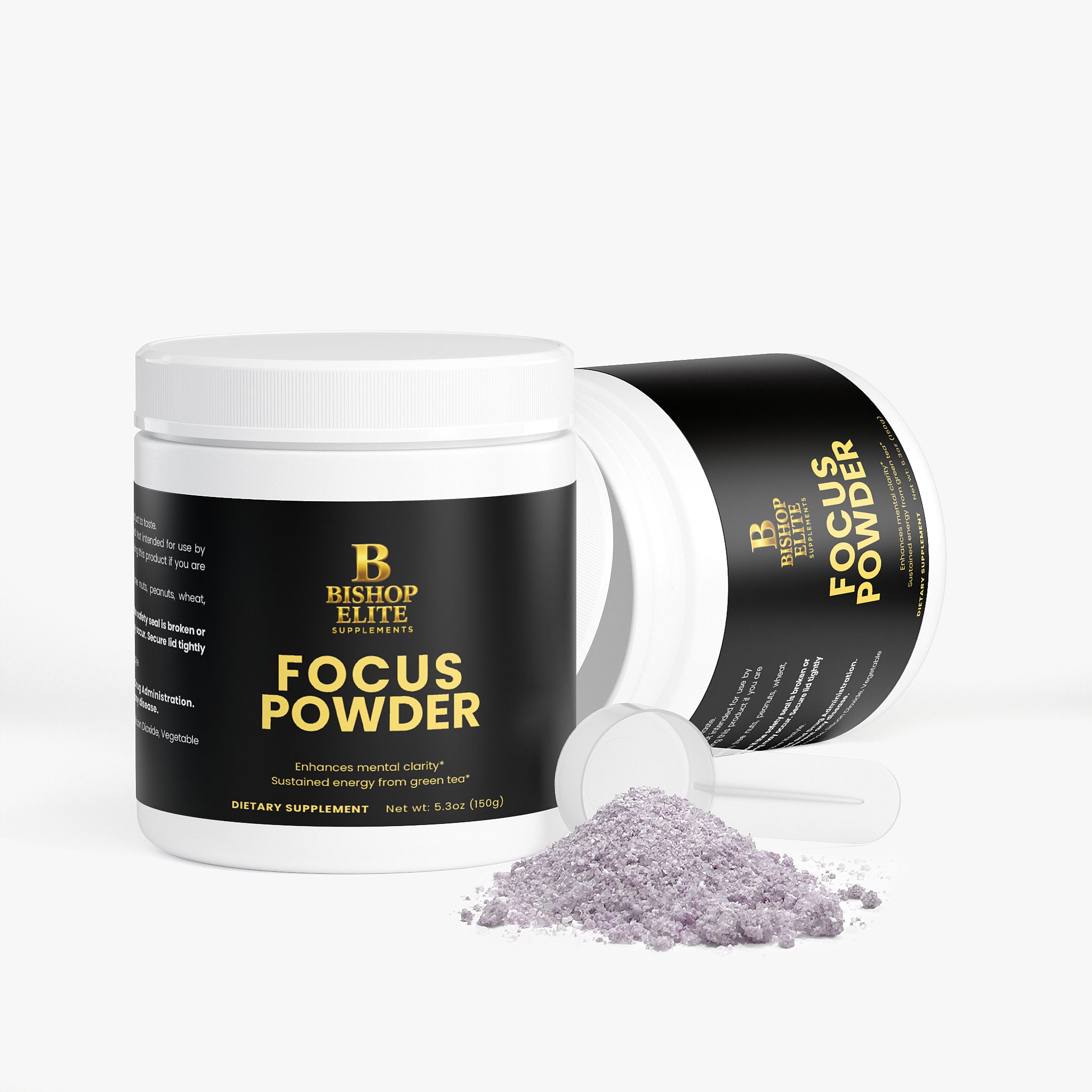 Focus Powder (Sour Grape)