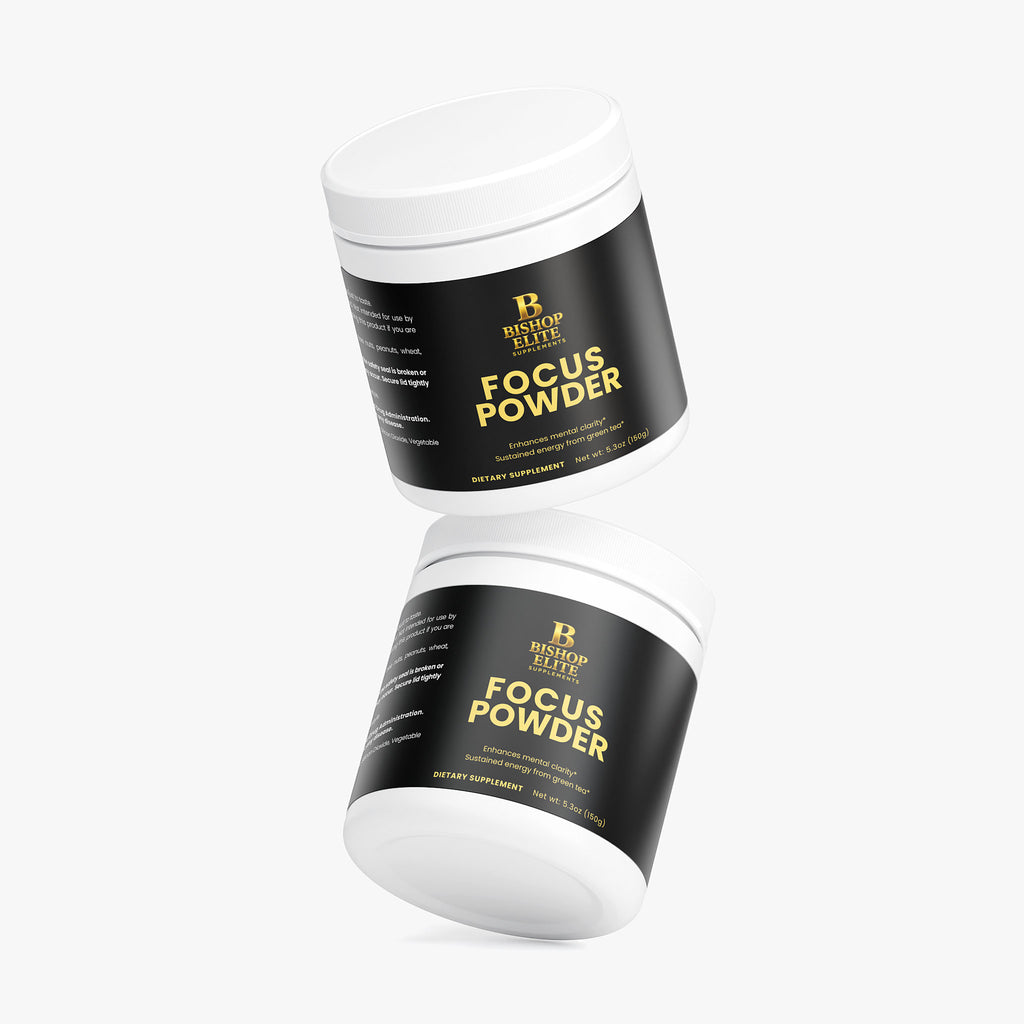 Focus Powder (Sour Grape)