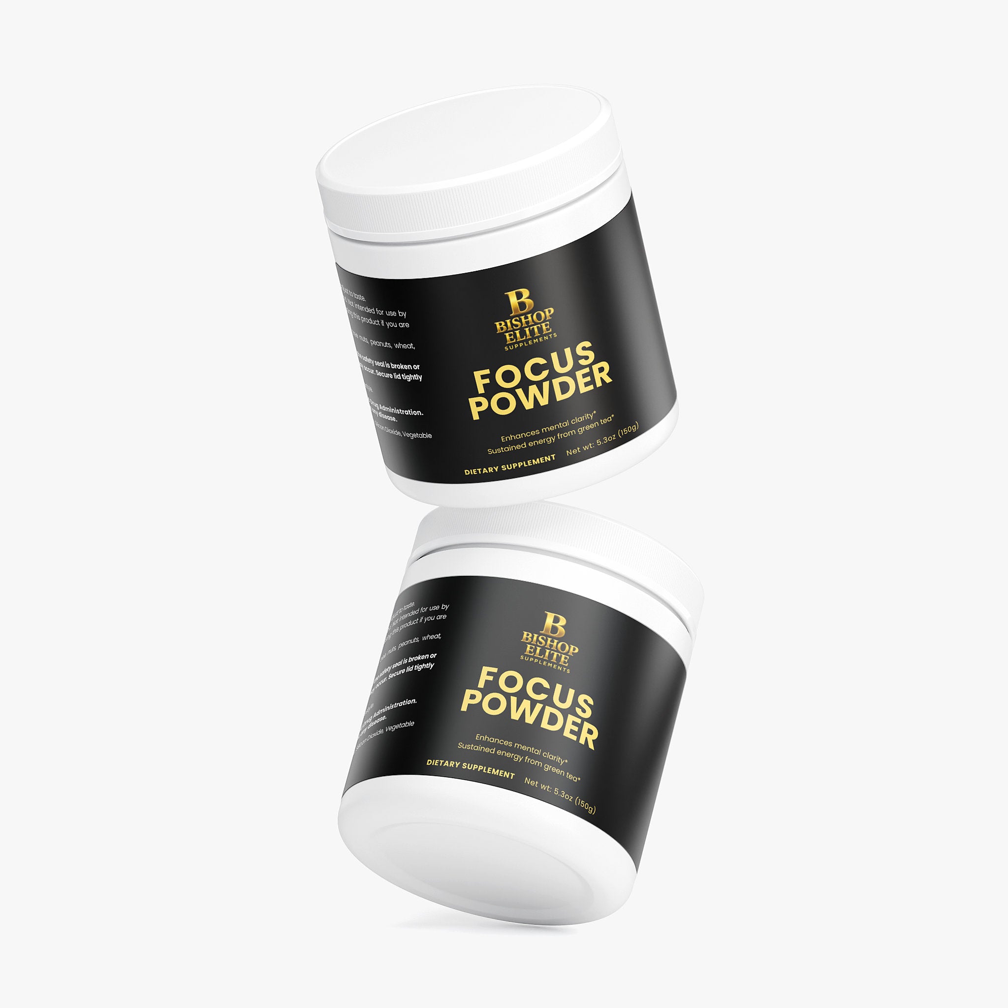 Focus Powder (Sour Grape)