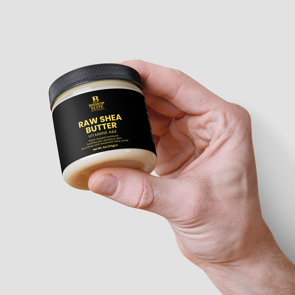 Raw Shea Butter