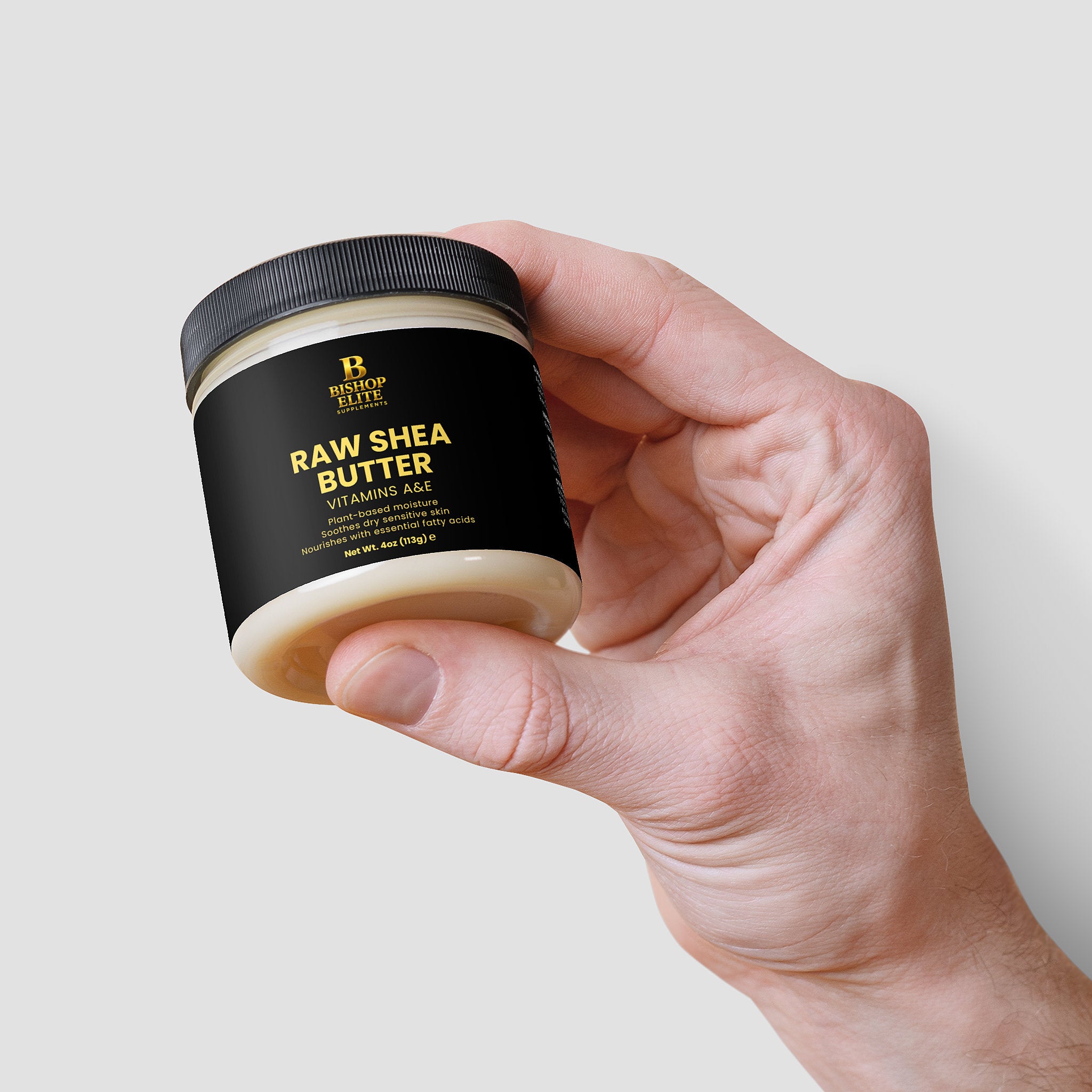 Raw Shea Butter
