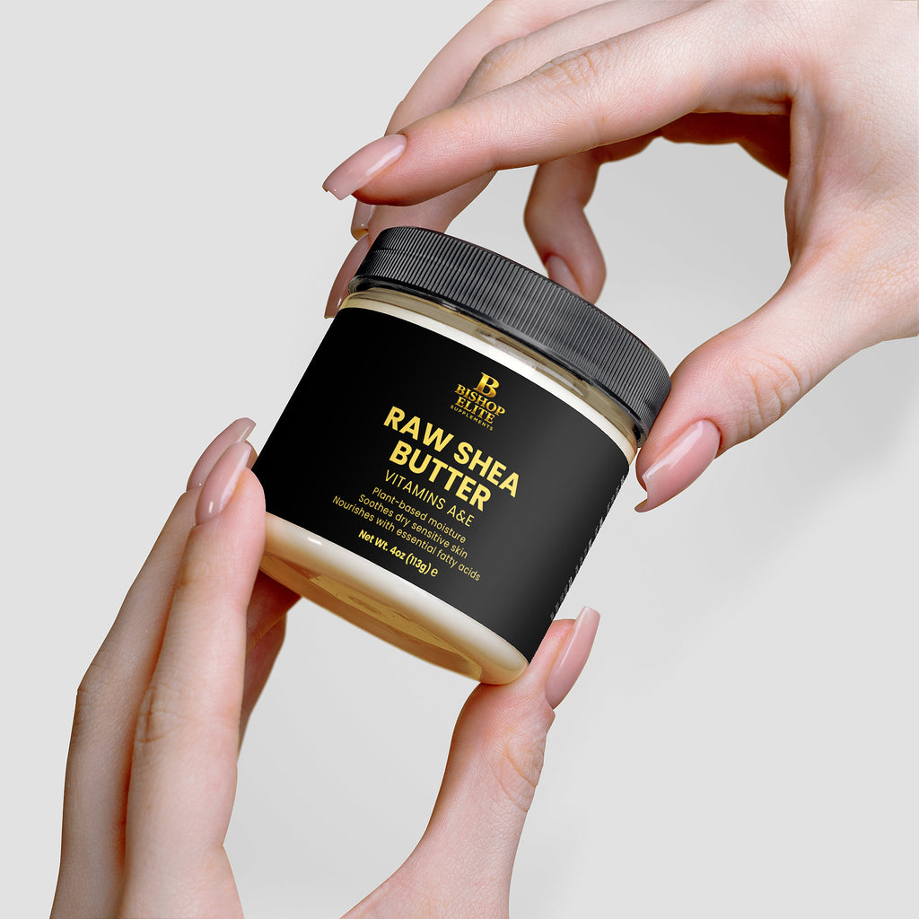 Raw Shea Butter