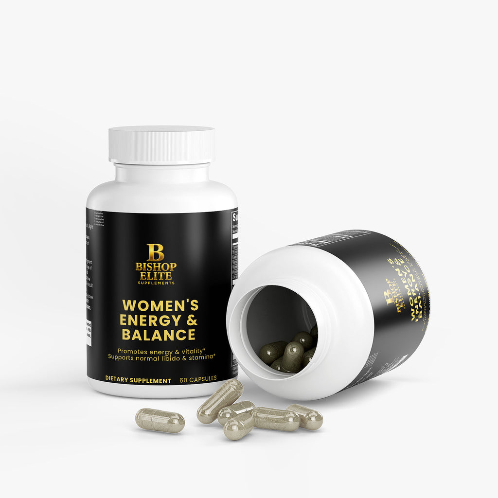 Women’s Botanical Blend  Vitamins,Minerals & Herbal Extracts 60 Capsules