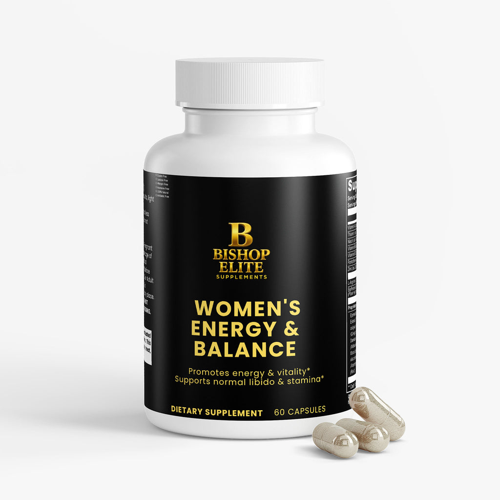 Women’s Botanical Blend  Vitamins,Minerals & Herbal Extracts 60 Capsules