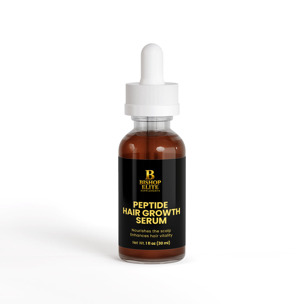 Peptide Hair Growth Serum