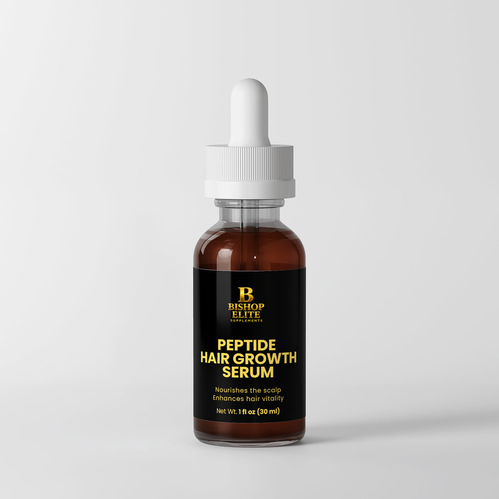Peptide Hair Growth Serum