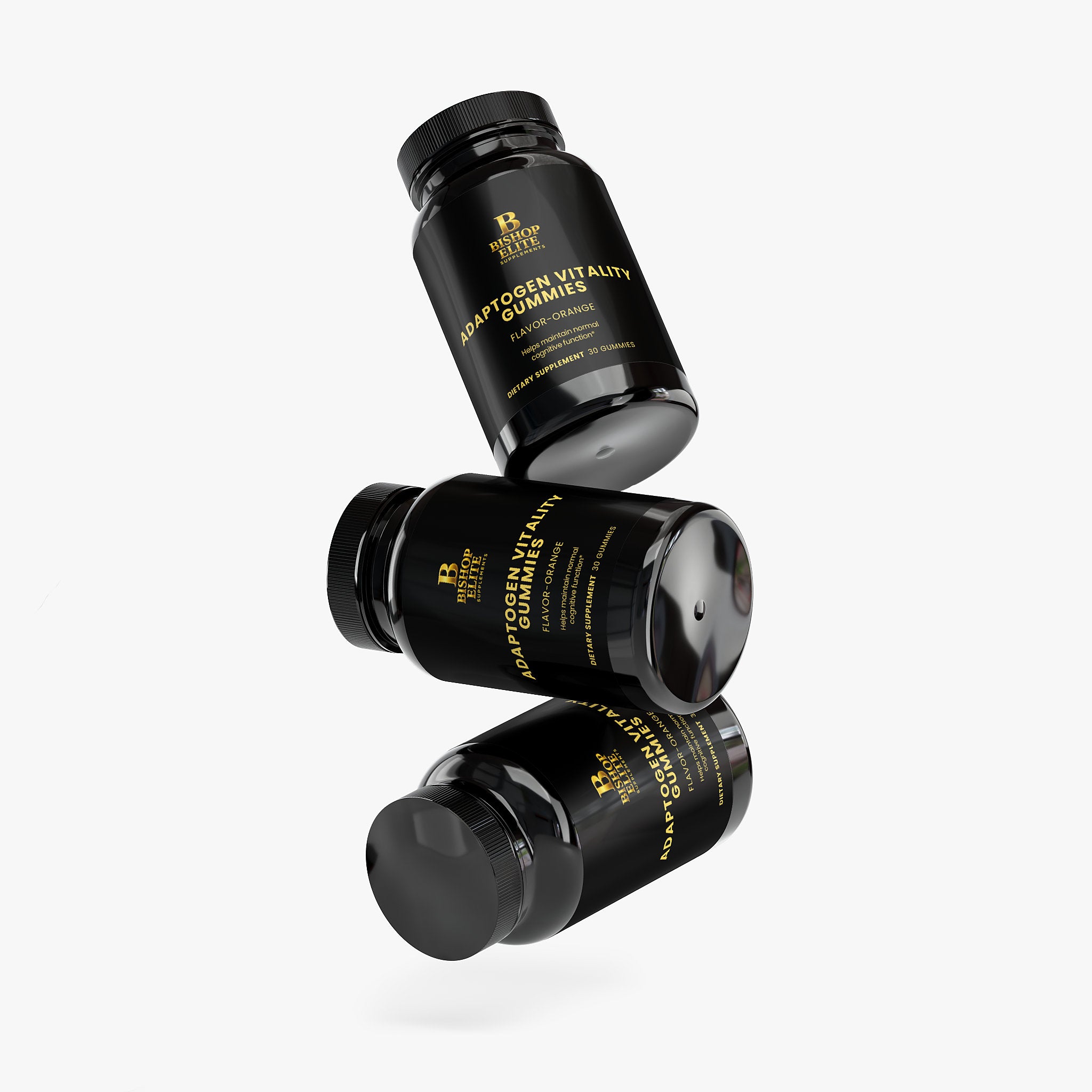 Adaptogen Vitality Gummies