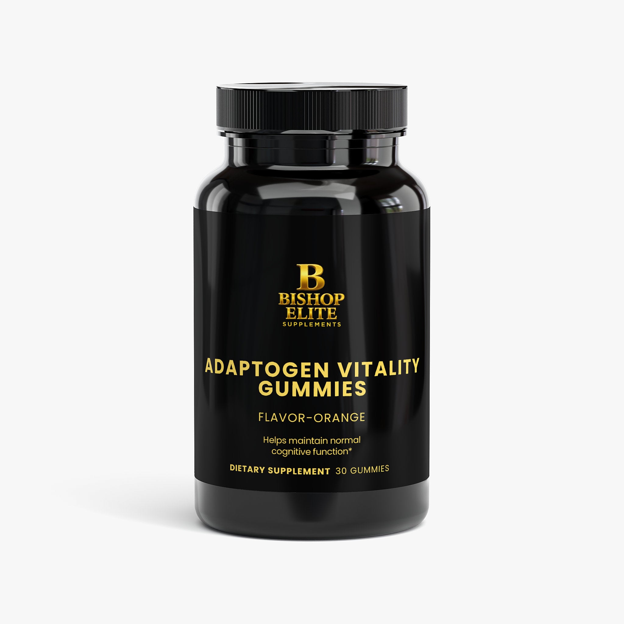 Adaptogen Vitality Gummies