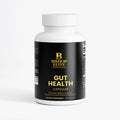  Botanical ACV, inulin, and enzyme blend in a clean 60‑capsule bottle with minimalist packaging. | Bishop Elite Supplements.