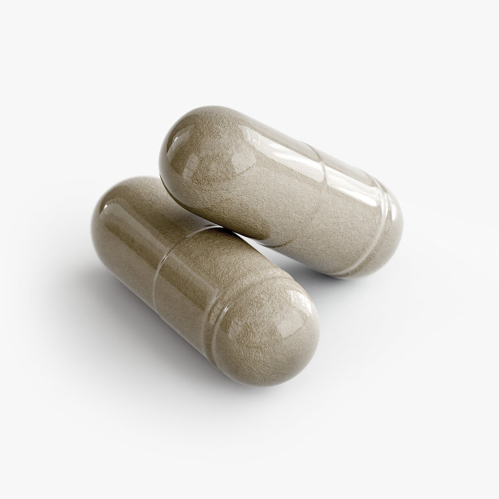 Max Detox — Botanical Fiber & Acai Berry Blend | Daily Capsules