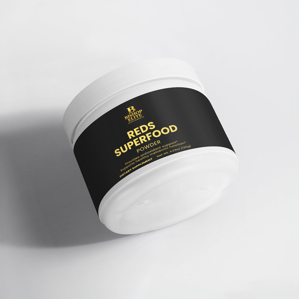 Reds Superfood Powder Fruit & Botanical Blend  120 g