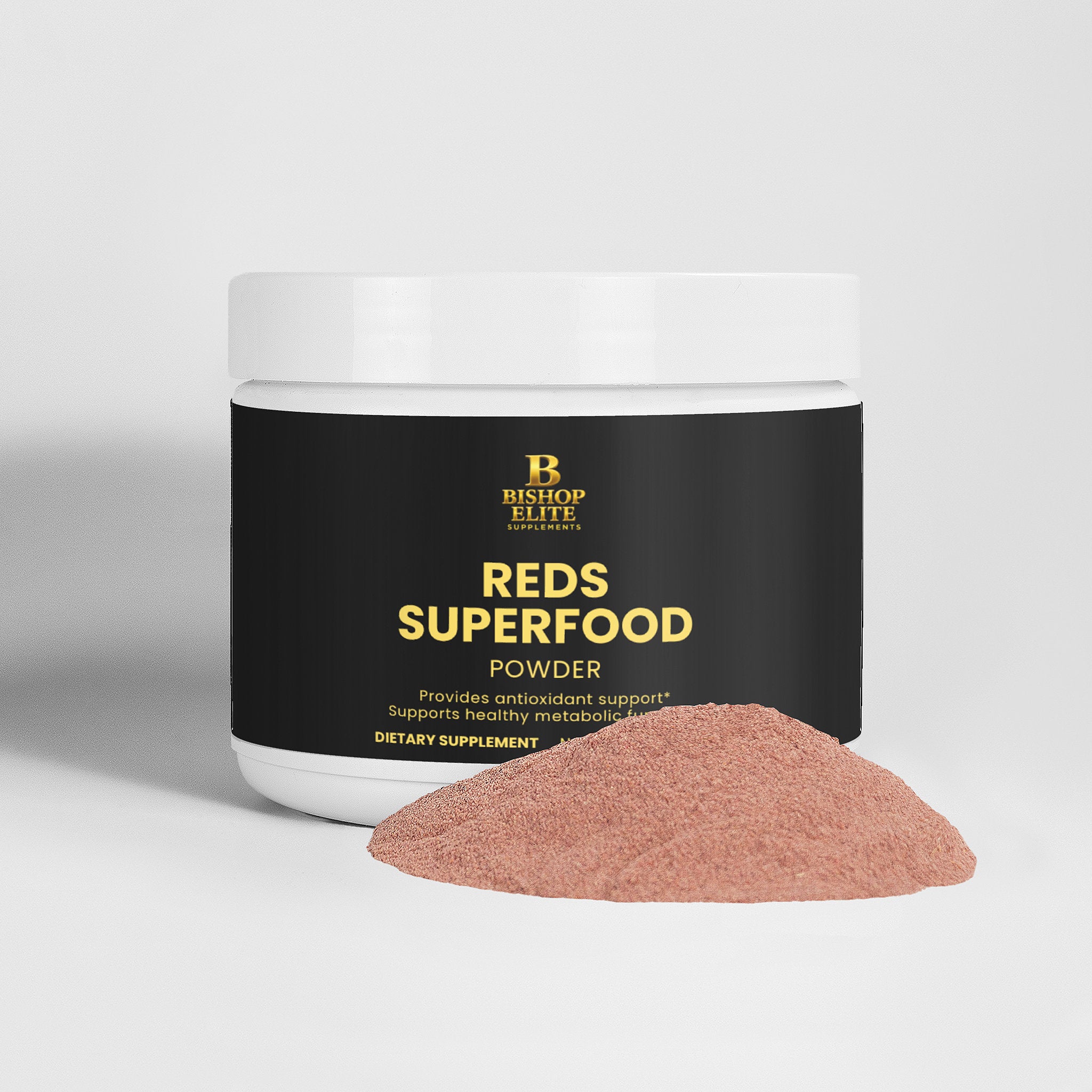 Reds Superfood Powder Fruit & Botanical Blend  120 g